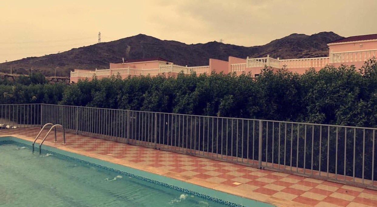منتجع بلنسية - للعائلات فقط الطائف المظهر الخارجي الصورة