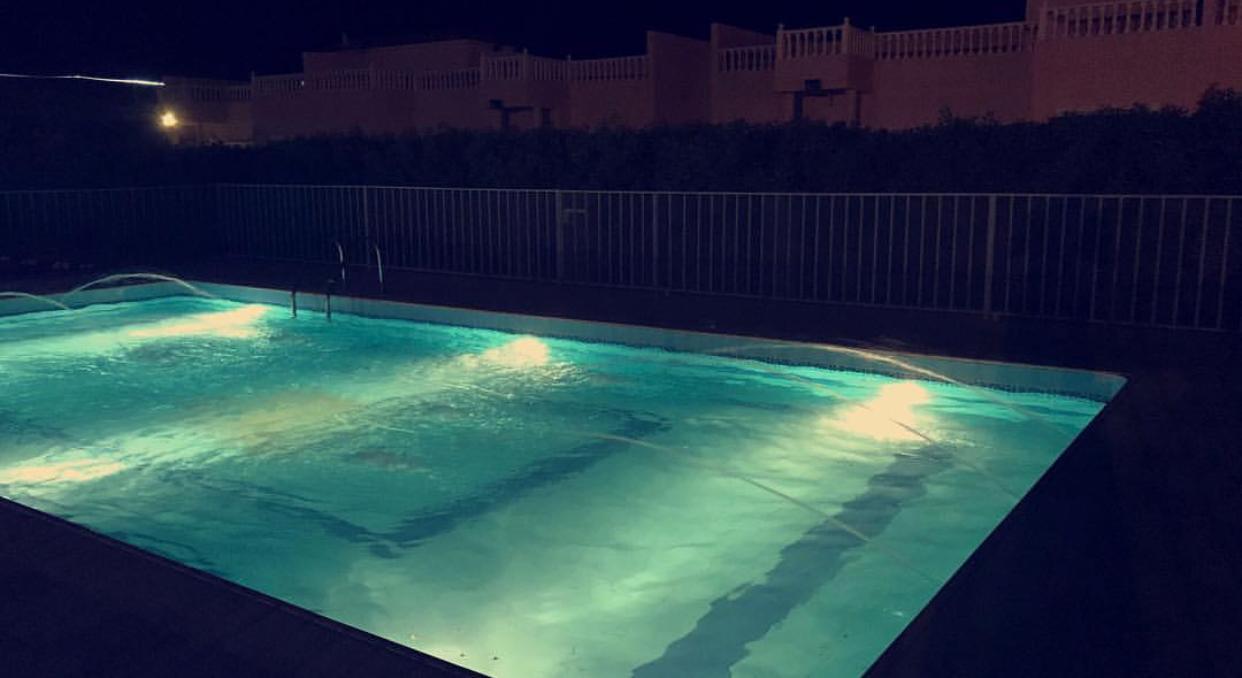 منتجع بلنسية - للعائلات فقط الطائف المظهر الخارجي الصورة